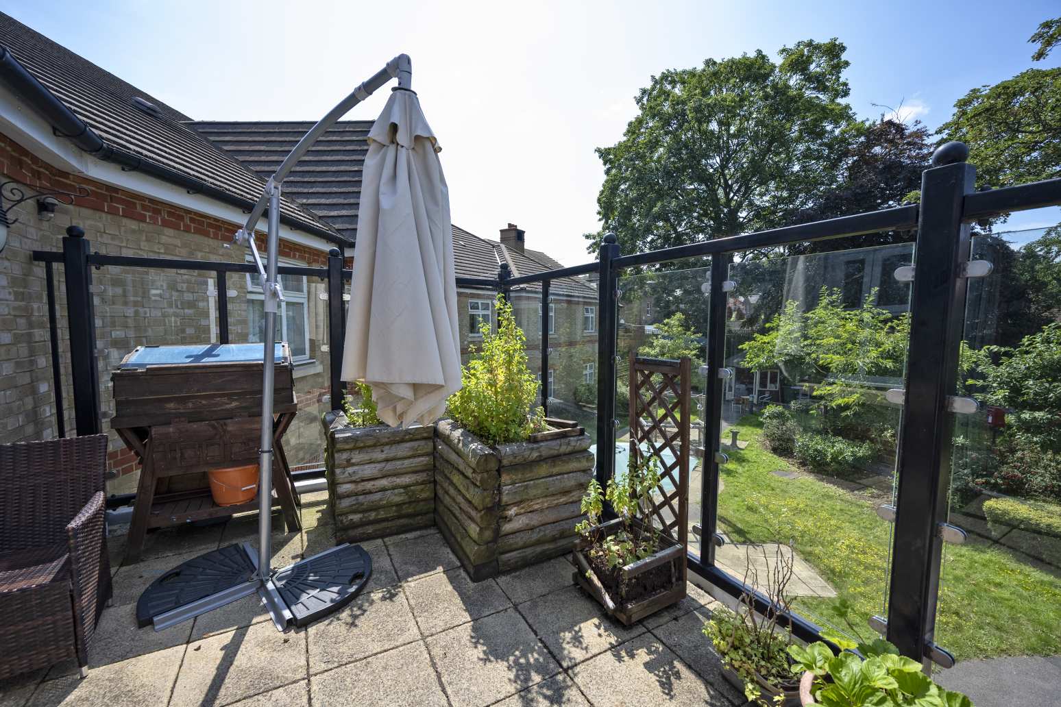 Puddingstone Grange Care Home in Greenwich