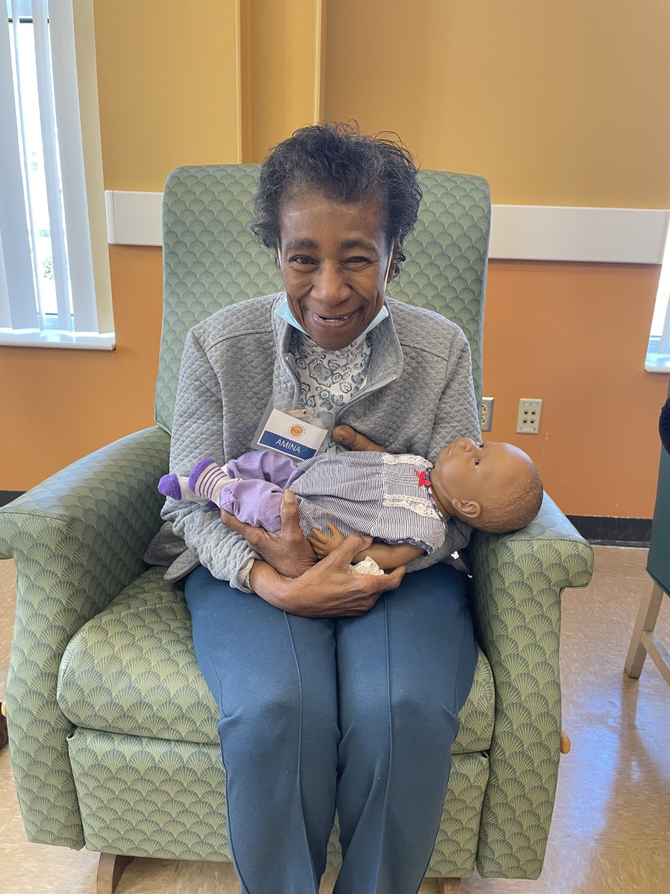 Adult Day Health at Durham Center for Senior Life