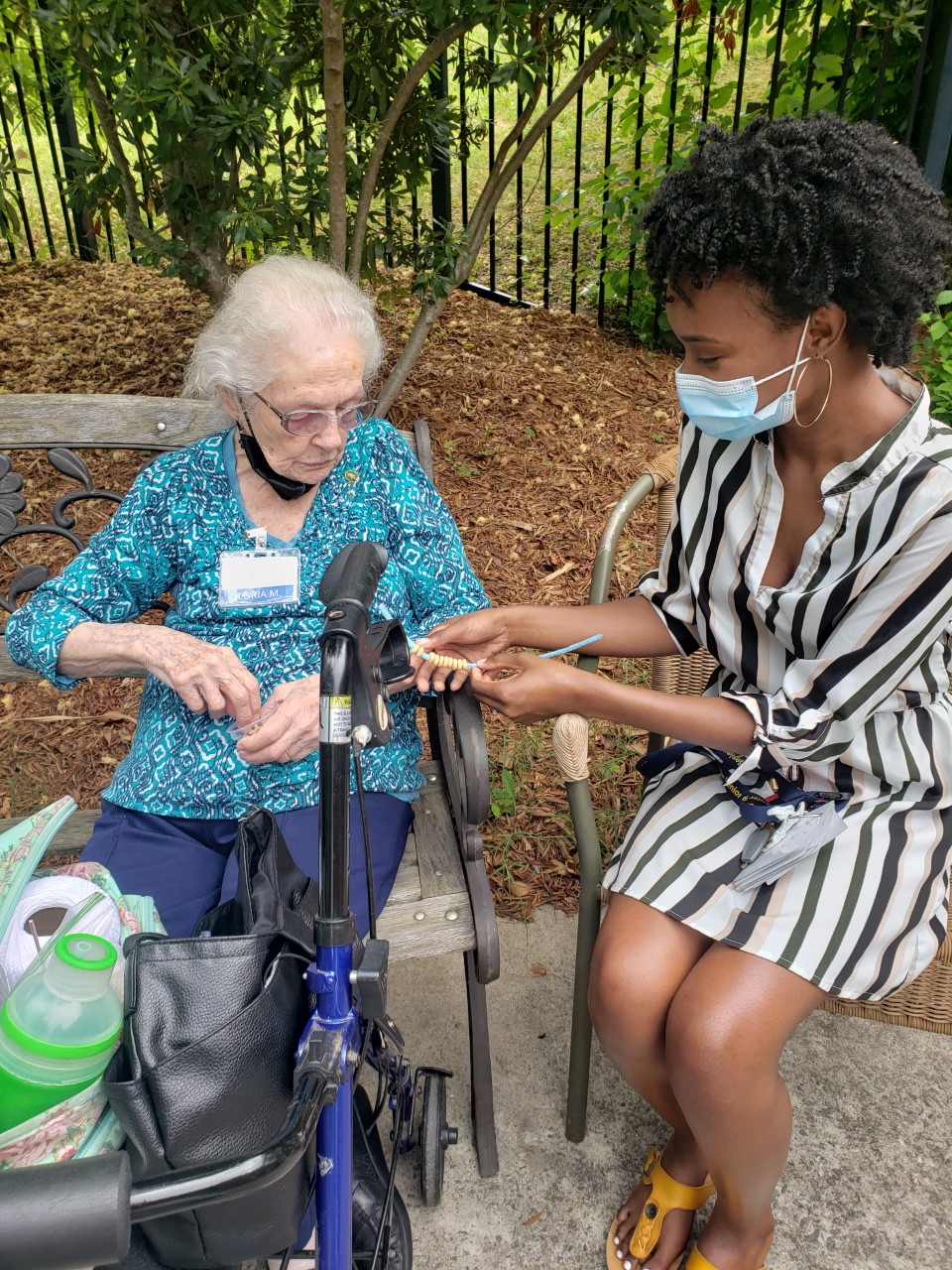 Adult Day Health at Durham Center for Senior Life