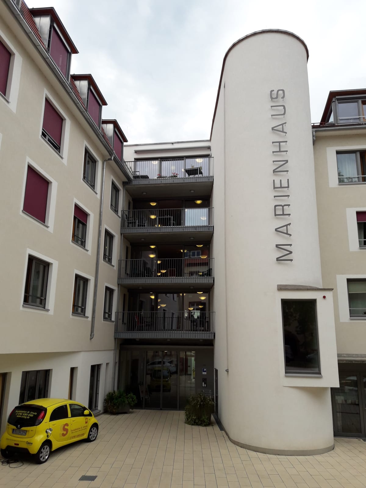 Marienhaus Offenburg