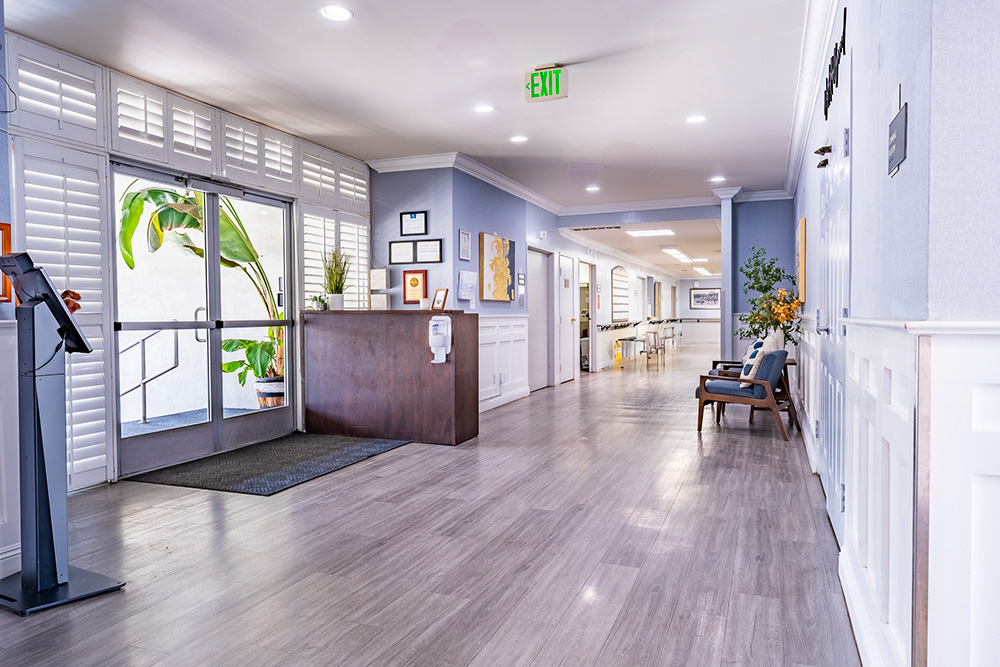 West Hollywood Healthcare & Wellness Centre