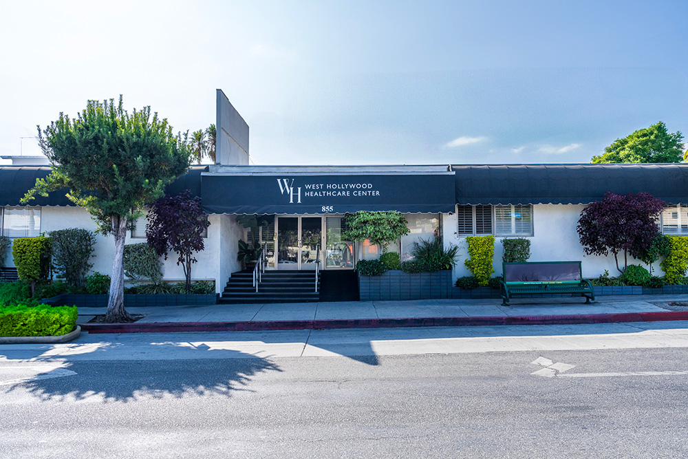 West Hollywood Healthcare & Wellness Centre