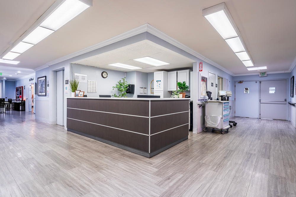 West Hollywood Healthcare & Wellness Centre