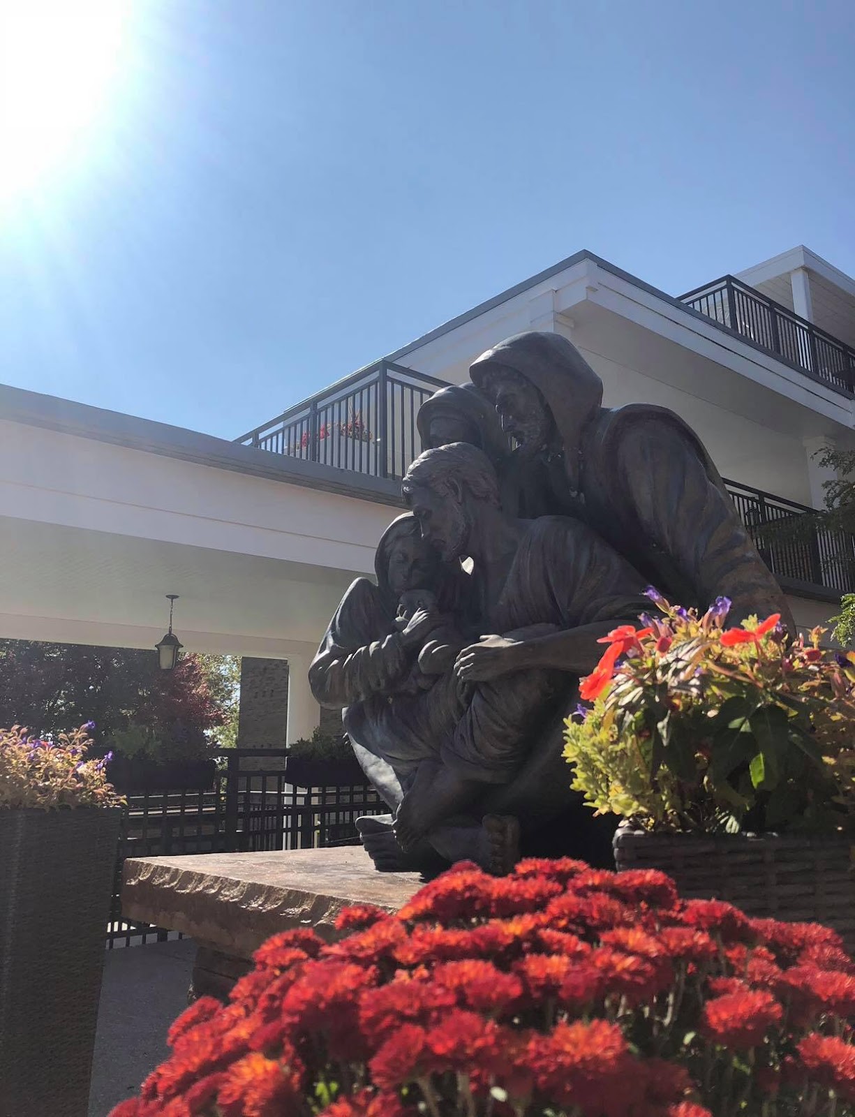 The Community at Holy Family Manor