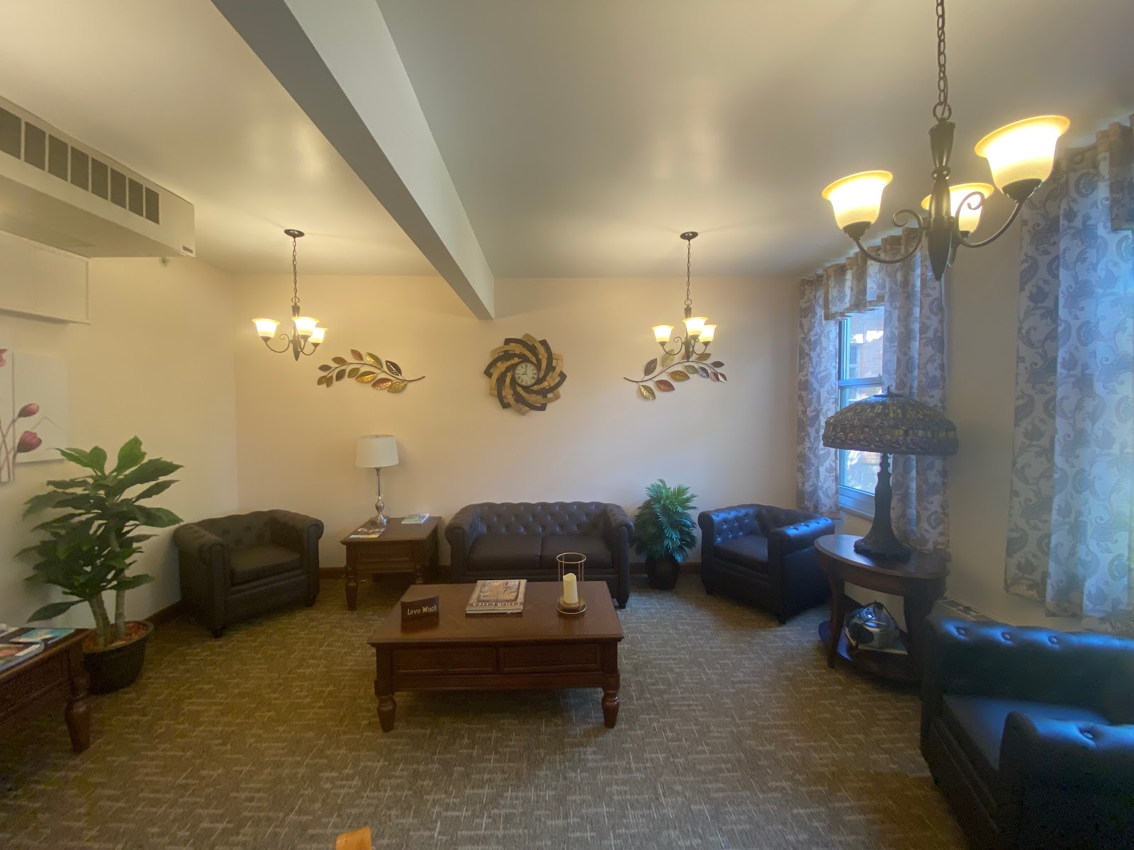 The Community at Holy Family Manor