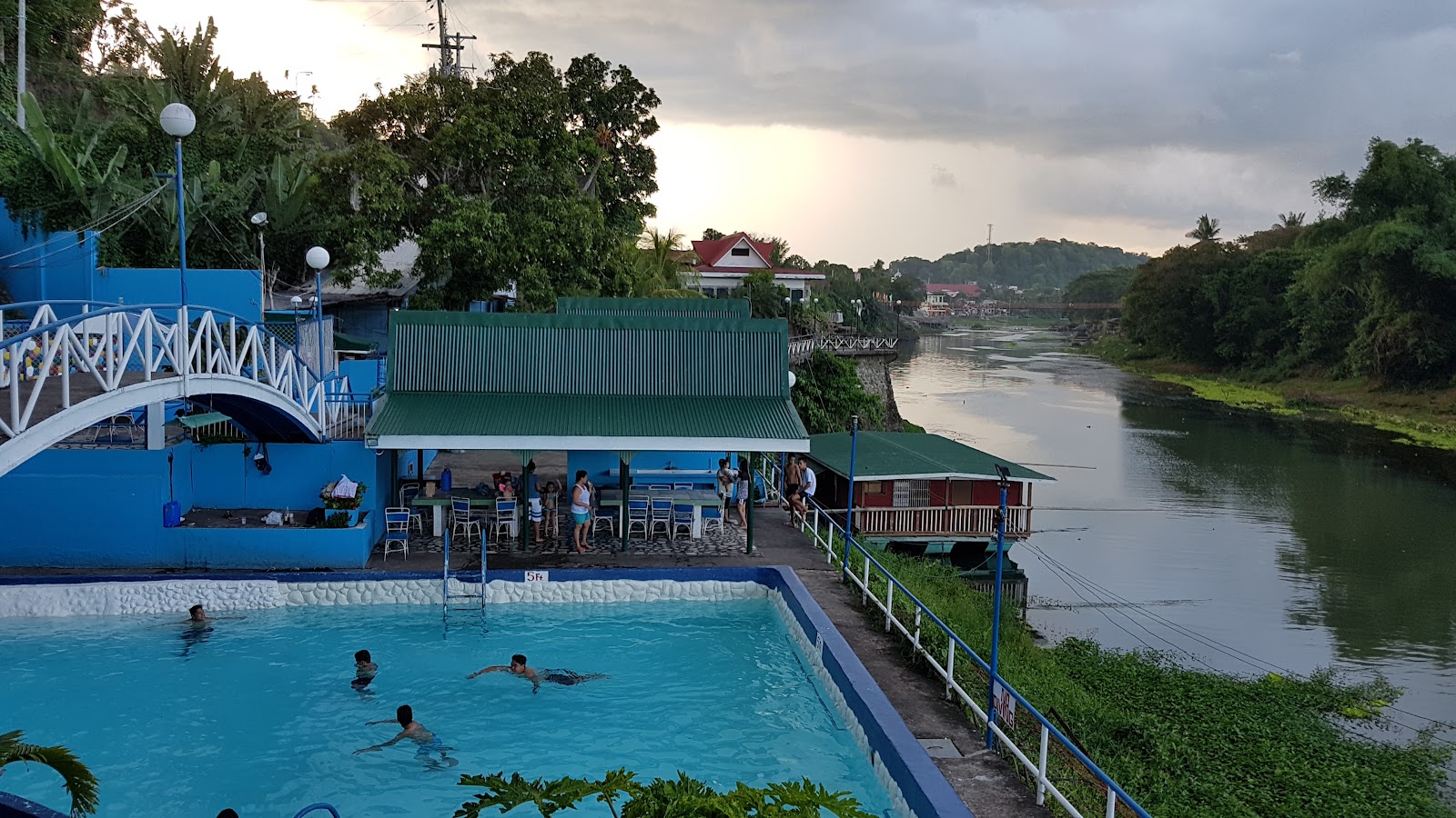 Pagsanjan Falls Lodge and Summer Resort