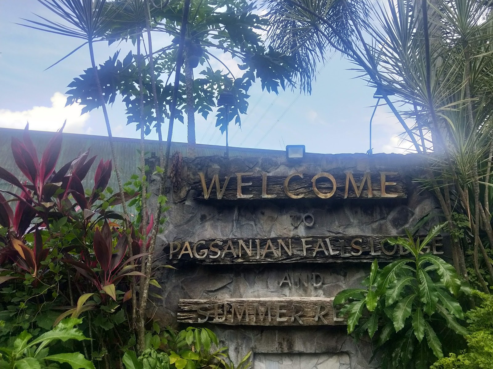 Pagsanjan Falls Lodge and Summer Resort