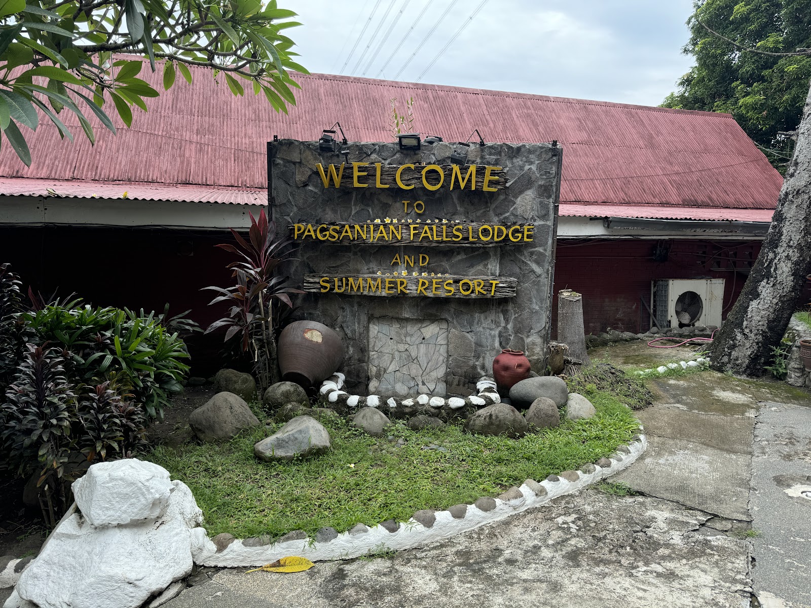 Pagsanjan Falls Lodge and Summer Resort