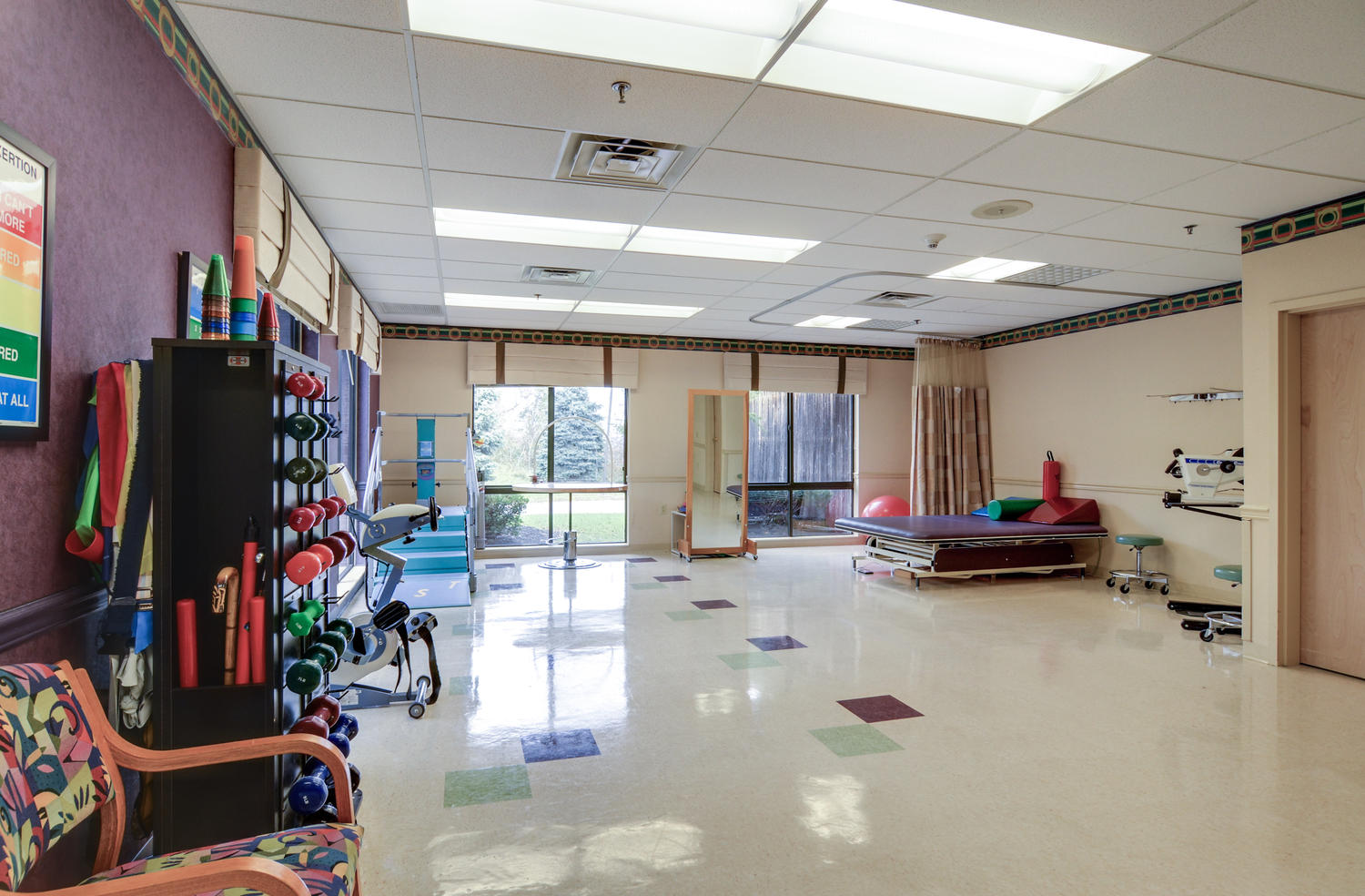 King of Prussia Skilled Nursing and Rehabilitation Center