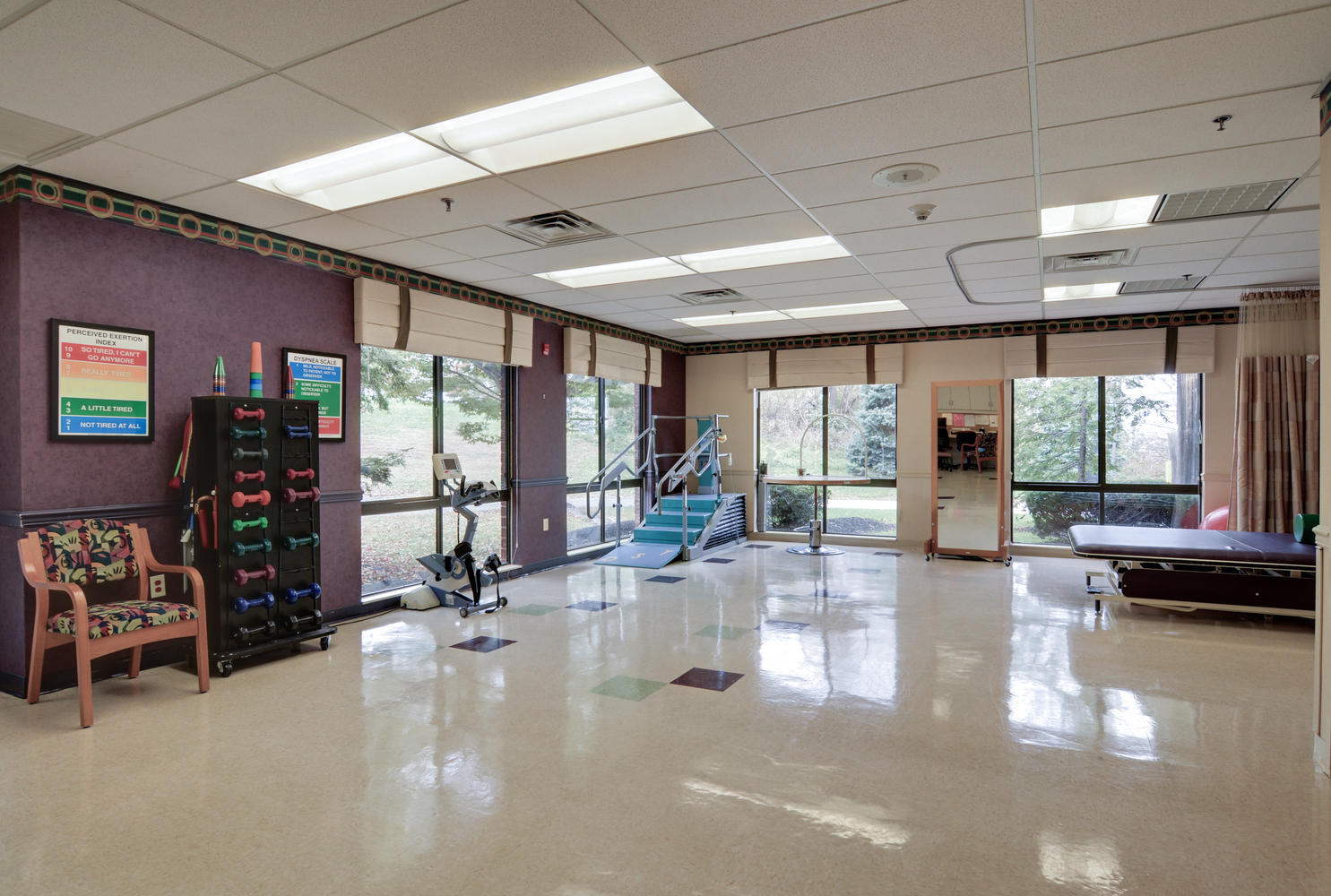 King of Prussia Skilled Nursing and Rehabilitation Center