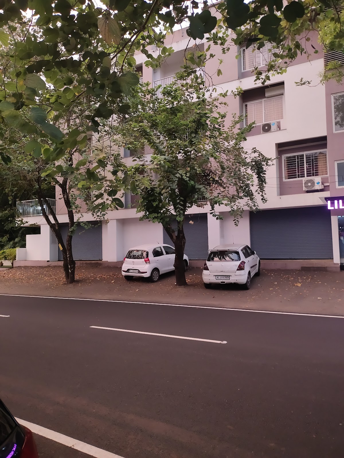 Lilac Homes