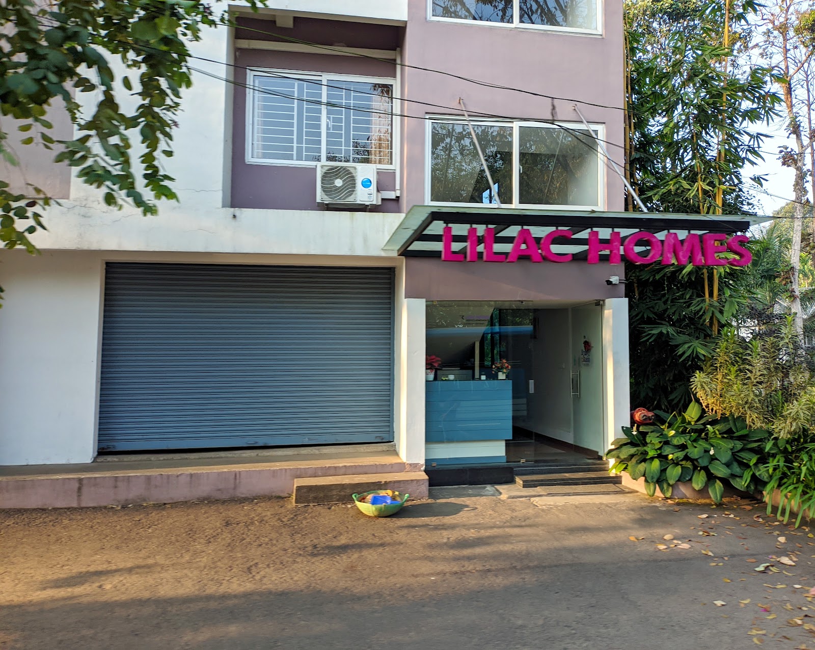 Lilac Homes