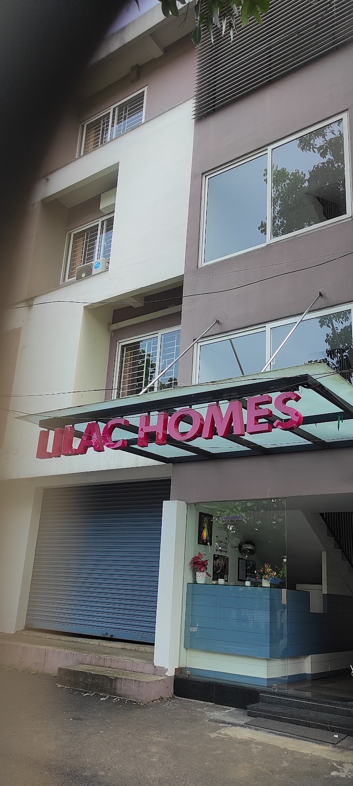 Lilac Homes