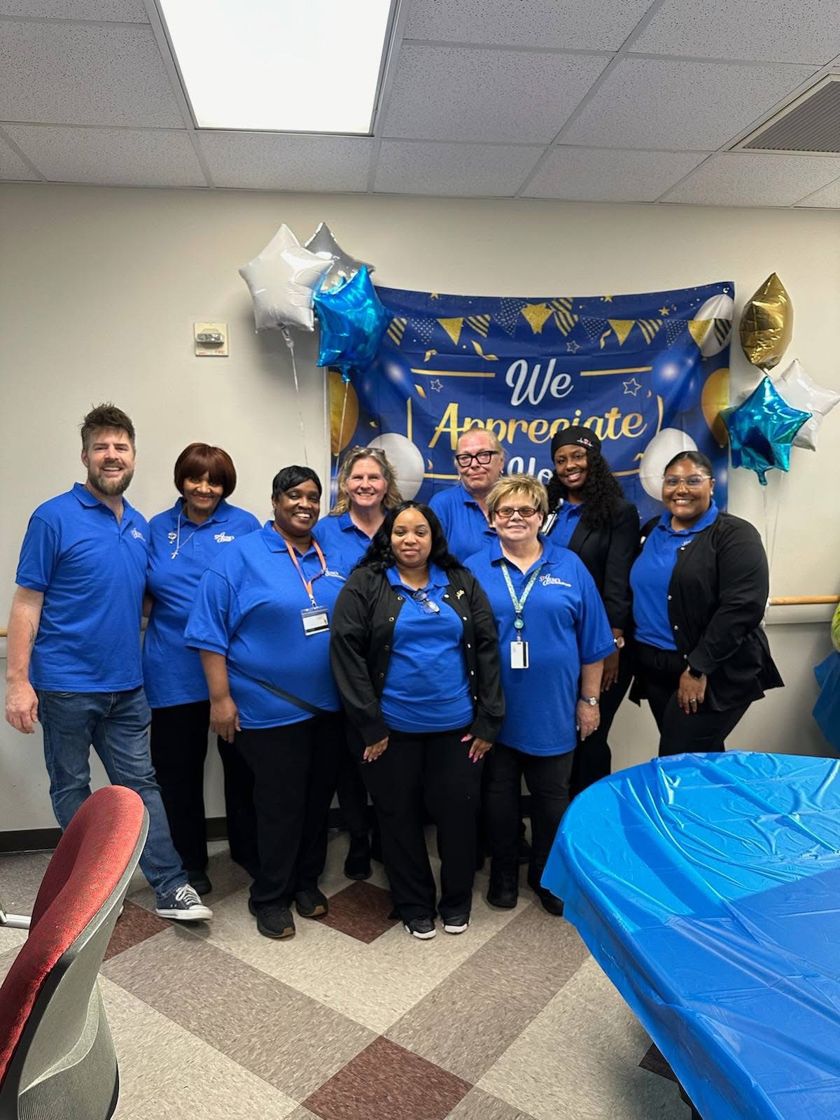 St. Jude’s Nursing Facility