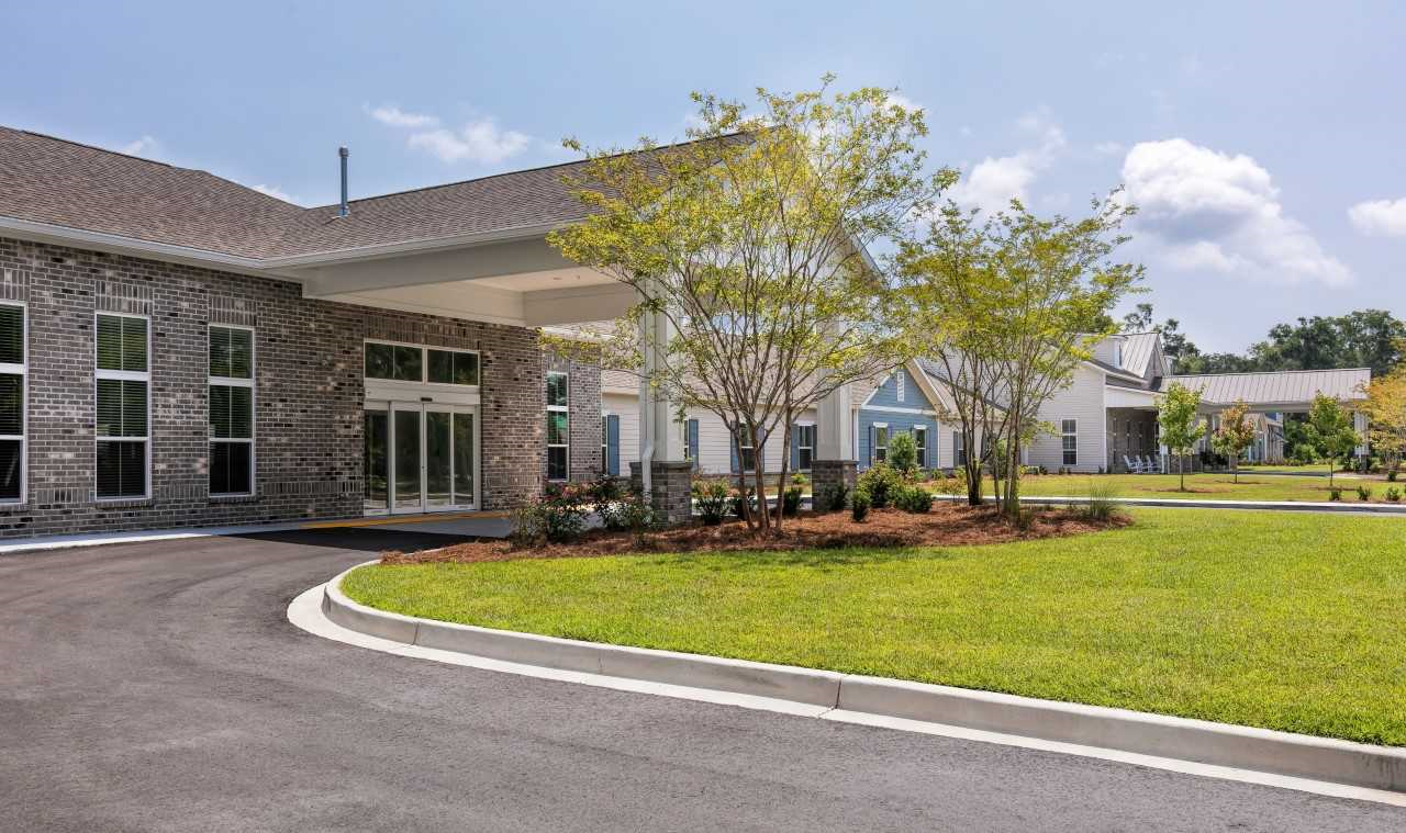 Sprenger Health Care Bluffton
