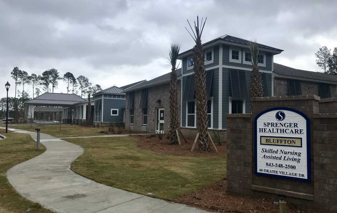 Sprenger Health Care Bluffton