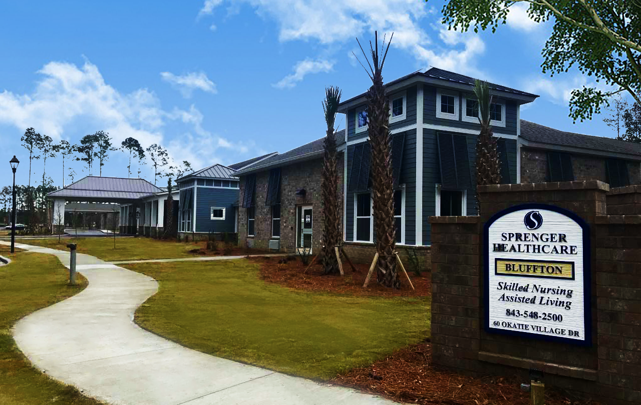 Sprenger Health Care Bluffton
