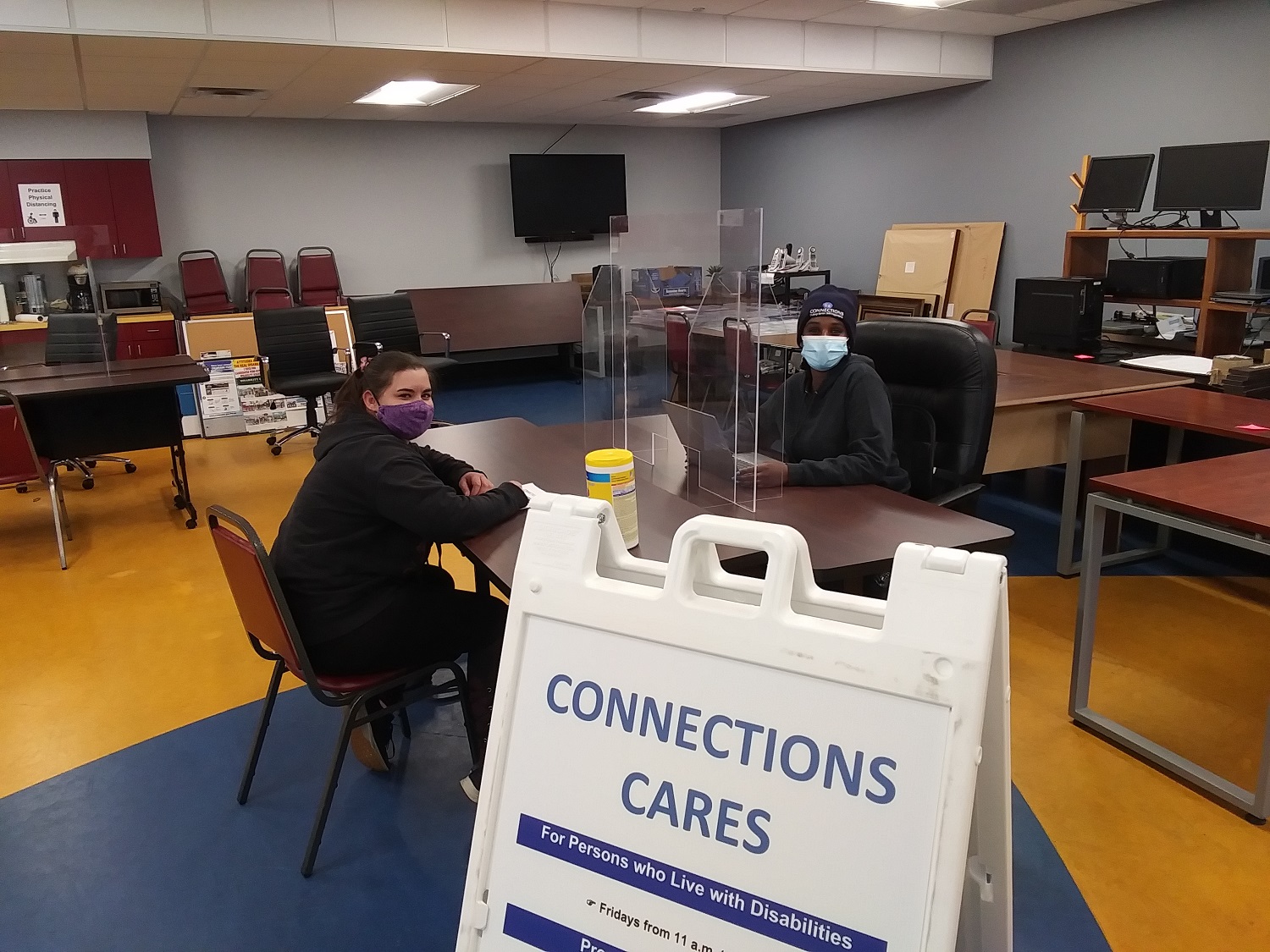 Connections for Independent Living