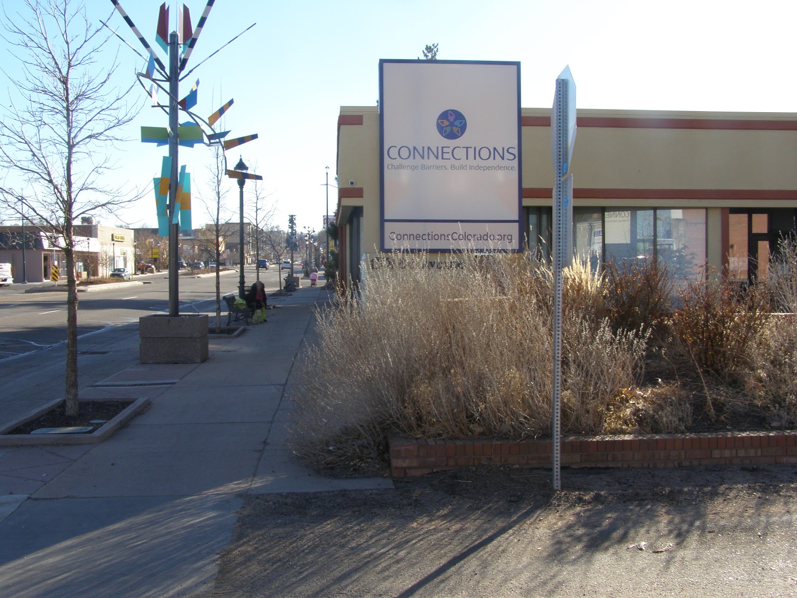 Connections for Independent Living
