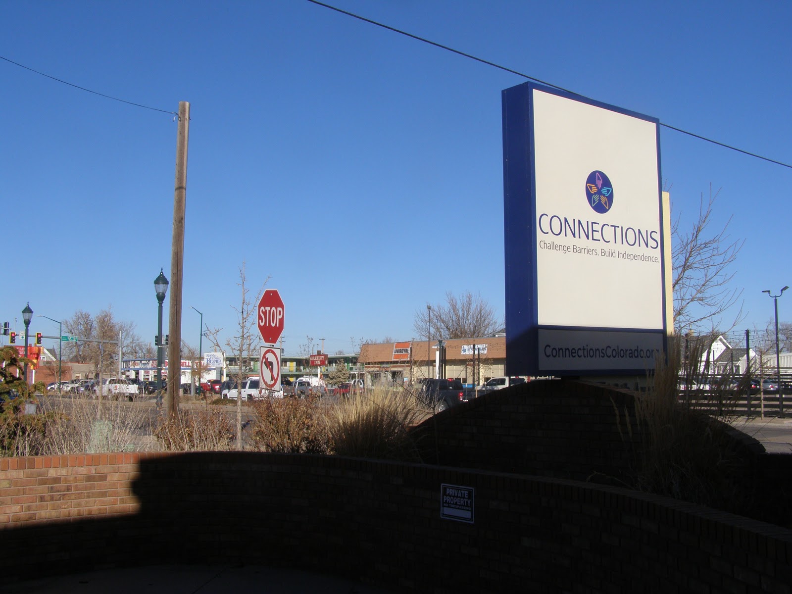 Connections for Independent Living