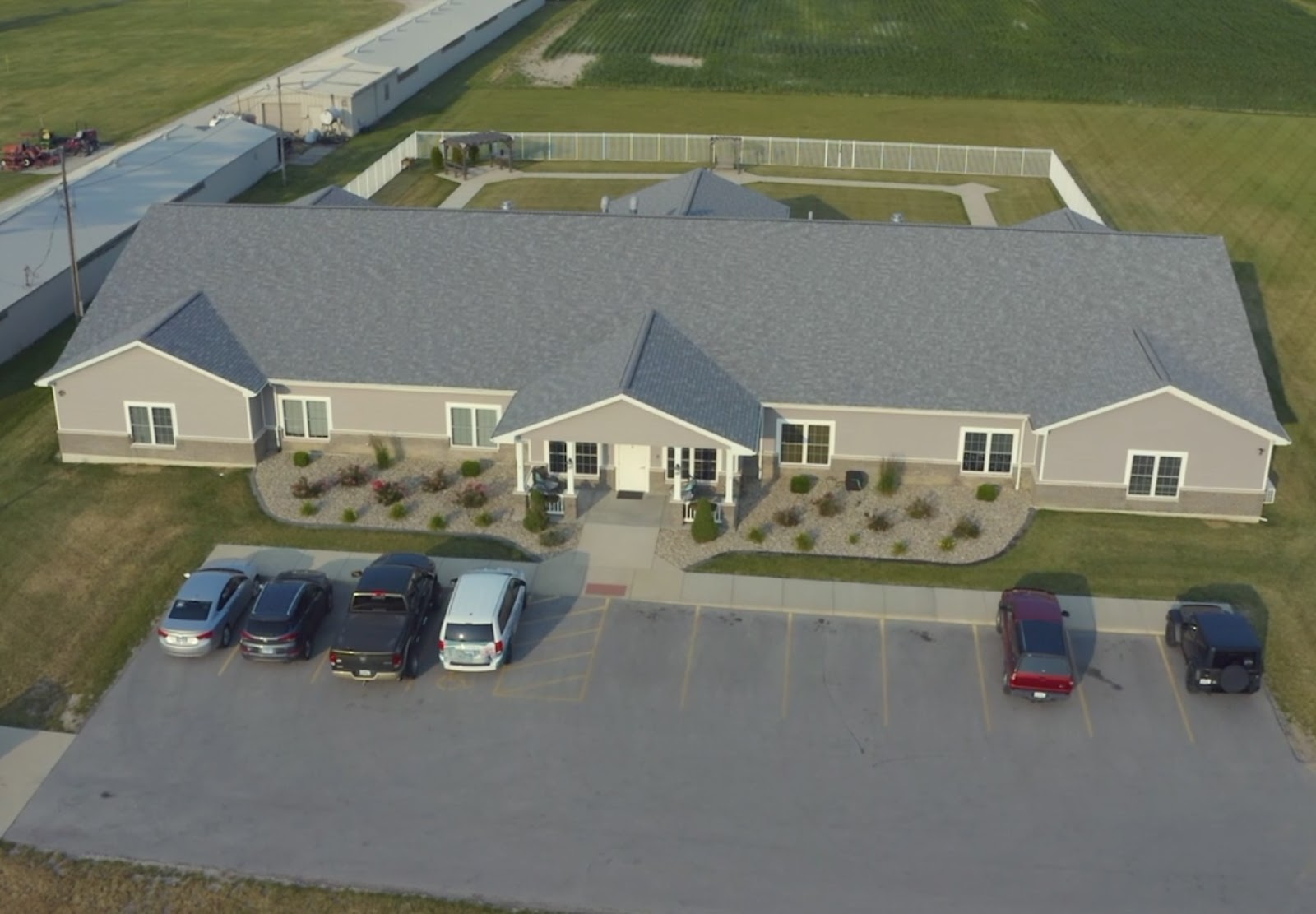 Vantage Senior Care In Illinois