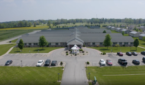 Vantage Senior Care In Illinois