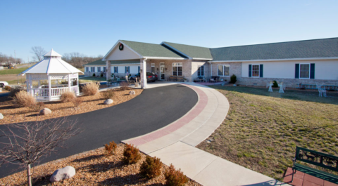 Vantage Senior Care In Illinois