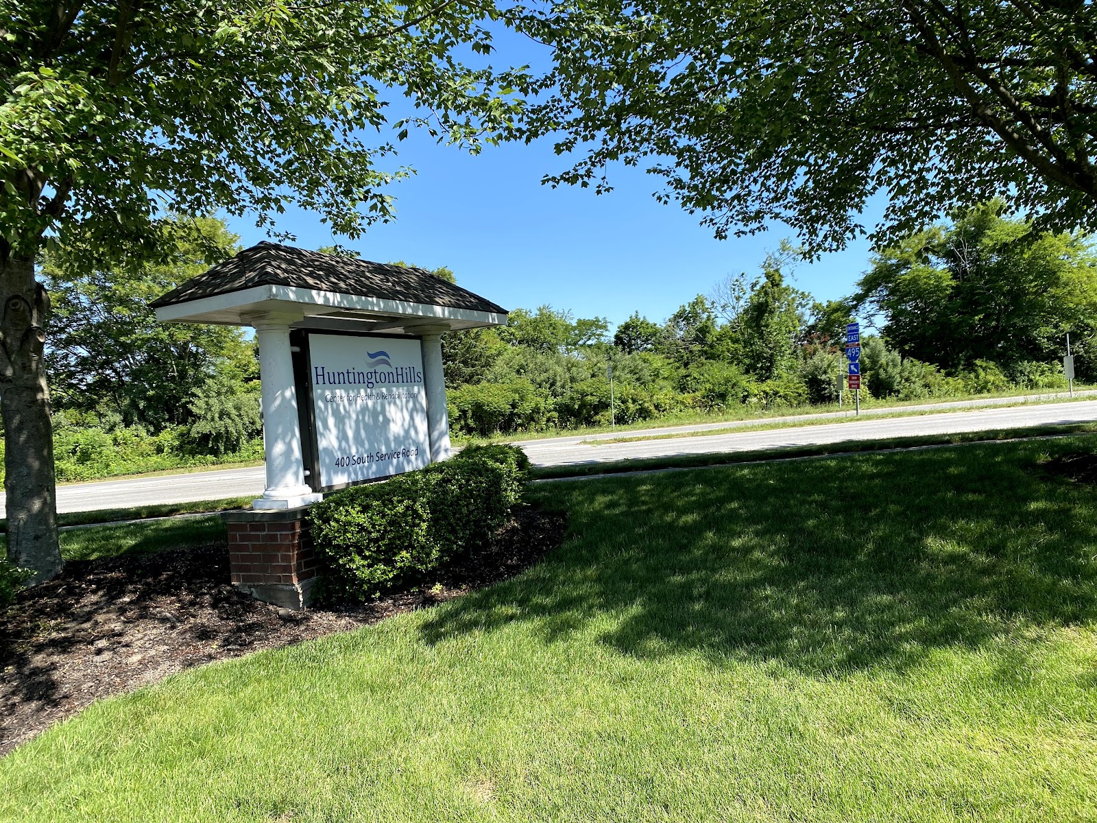 Huntington Hills Center for Health and Rehabilitation