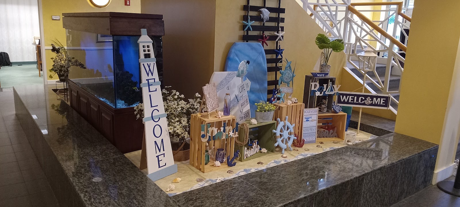 Huntington Hills Center for Health and Rehabilitation
