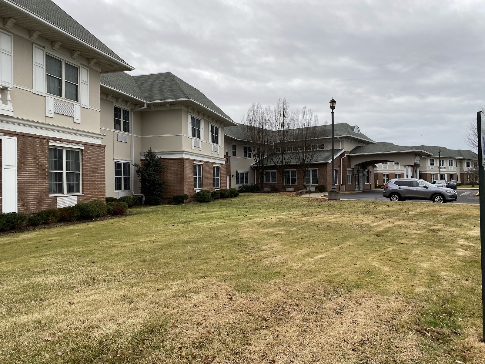 Huntington Hills Center for Health and Rehabilitation