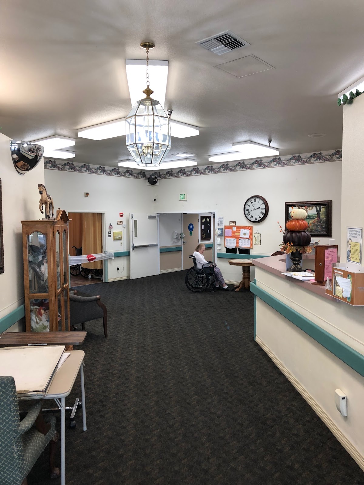 Spring Hill Manor Rehabilitation & Convalescent Hospital