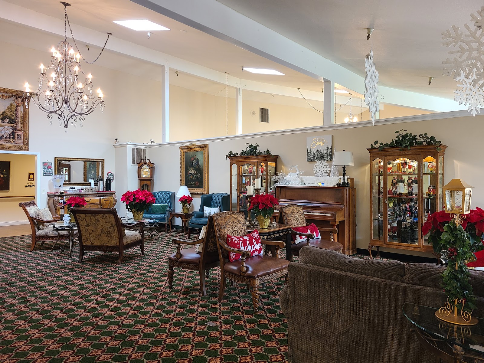 Spring Hill Manor Rehabilitation & Convalescent Hospital