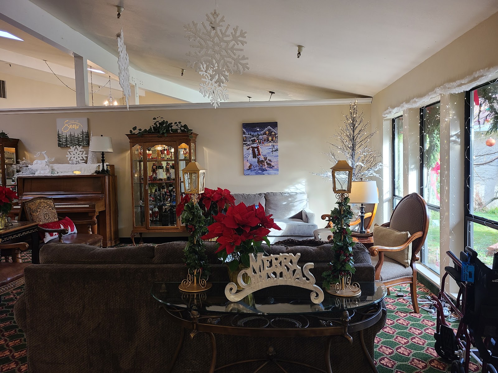 Spring Hill Manor Rehabilitation & Convalescent Hospital