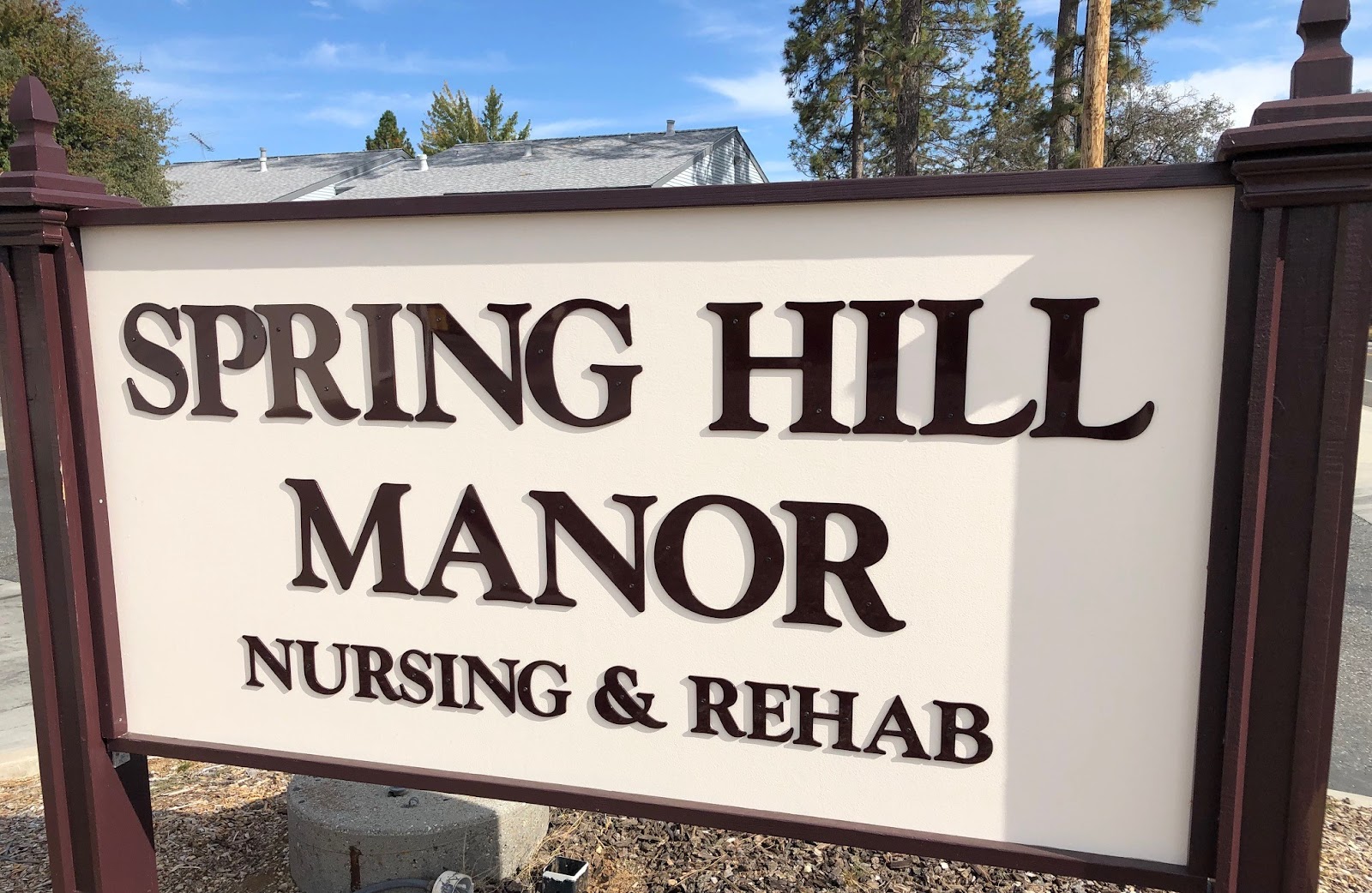 Spring Hill Manor Rehabilitation & Convalescent Hospital