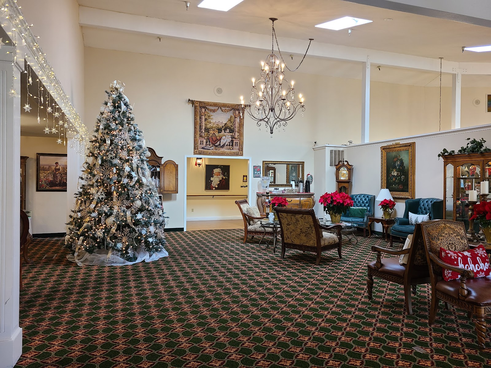 Spring Hill Manor Rehabilitation & Convalescent Hospital