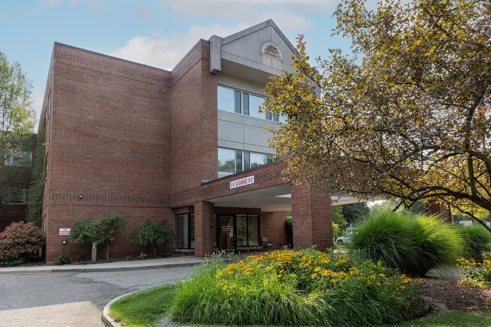 McLaren Oakland Lake Orion Nursing and Rehabilitation