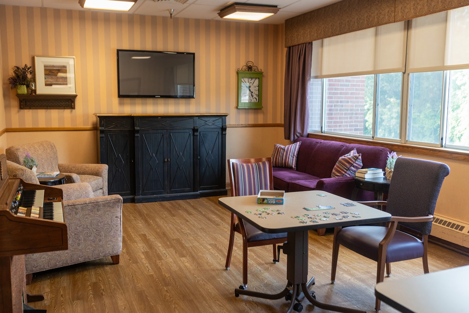 McLaren Oakland Lake Orion Nursing and Rehabilitation