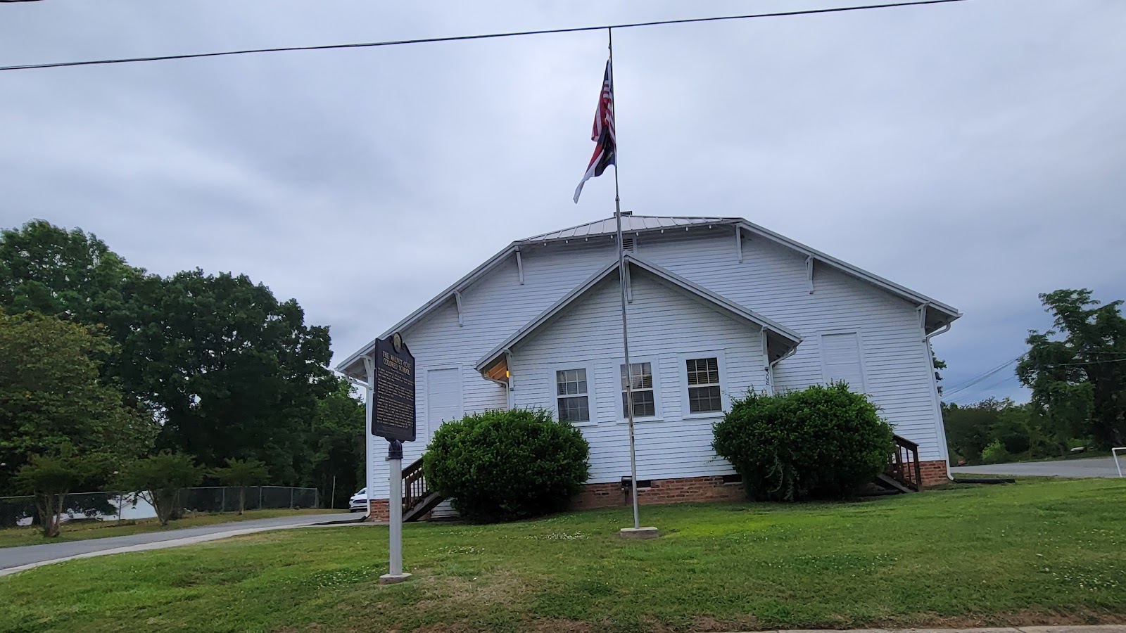 Walnut Cove Senior Center