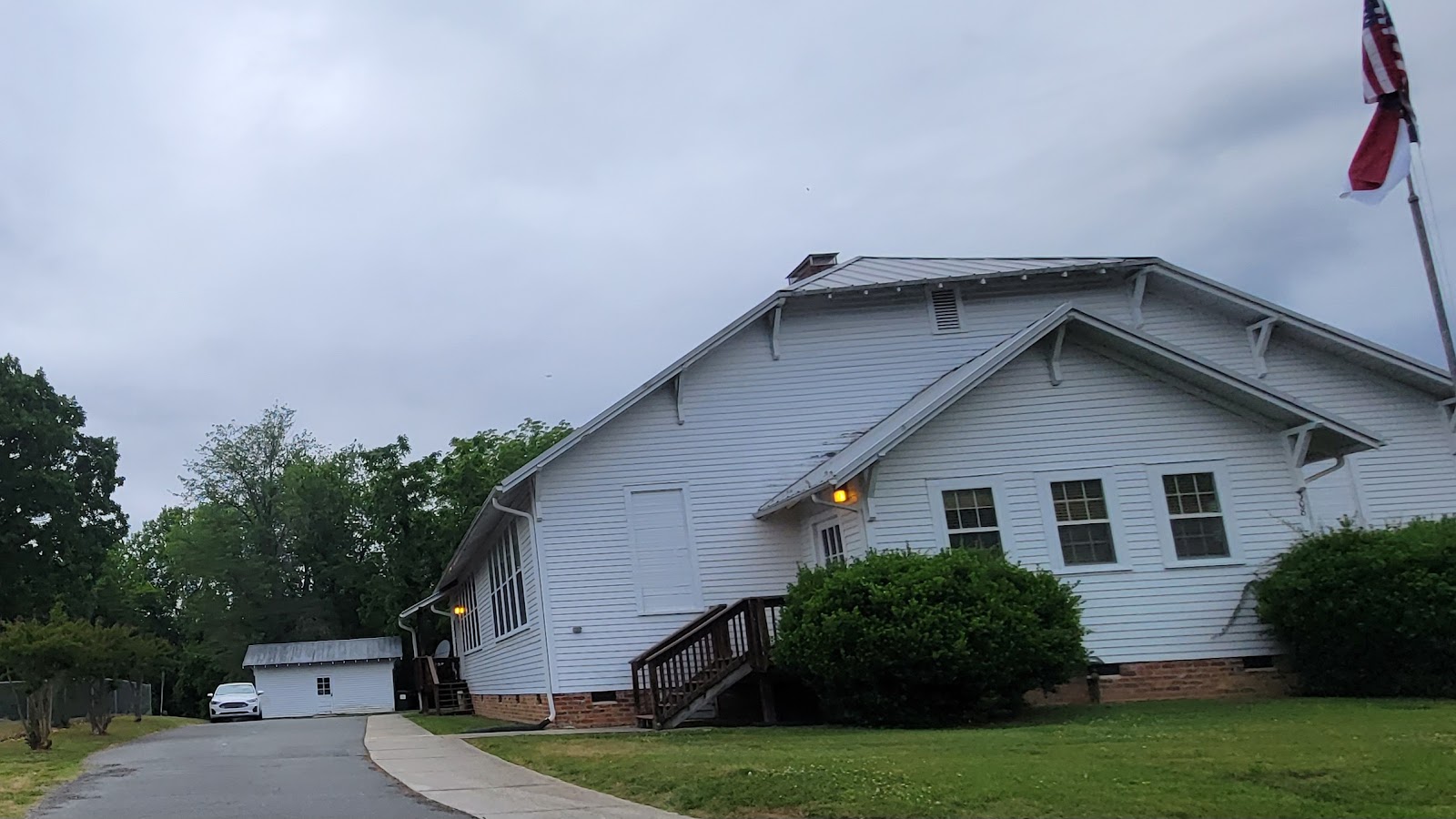 Walnut Cove Senior Center