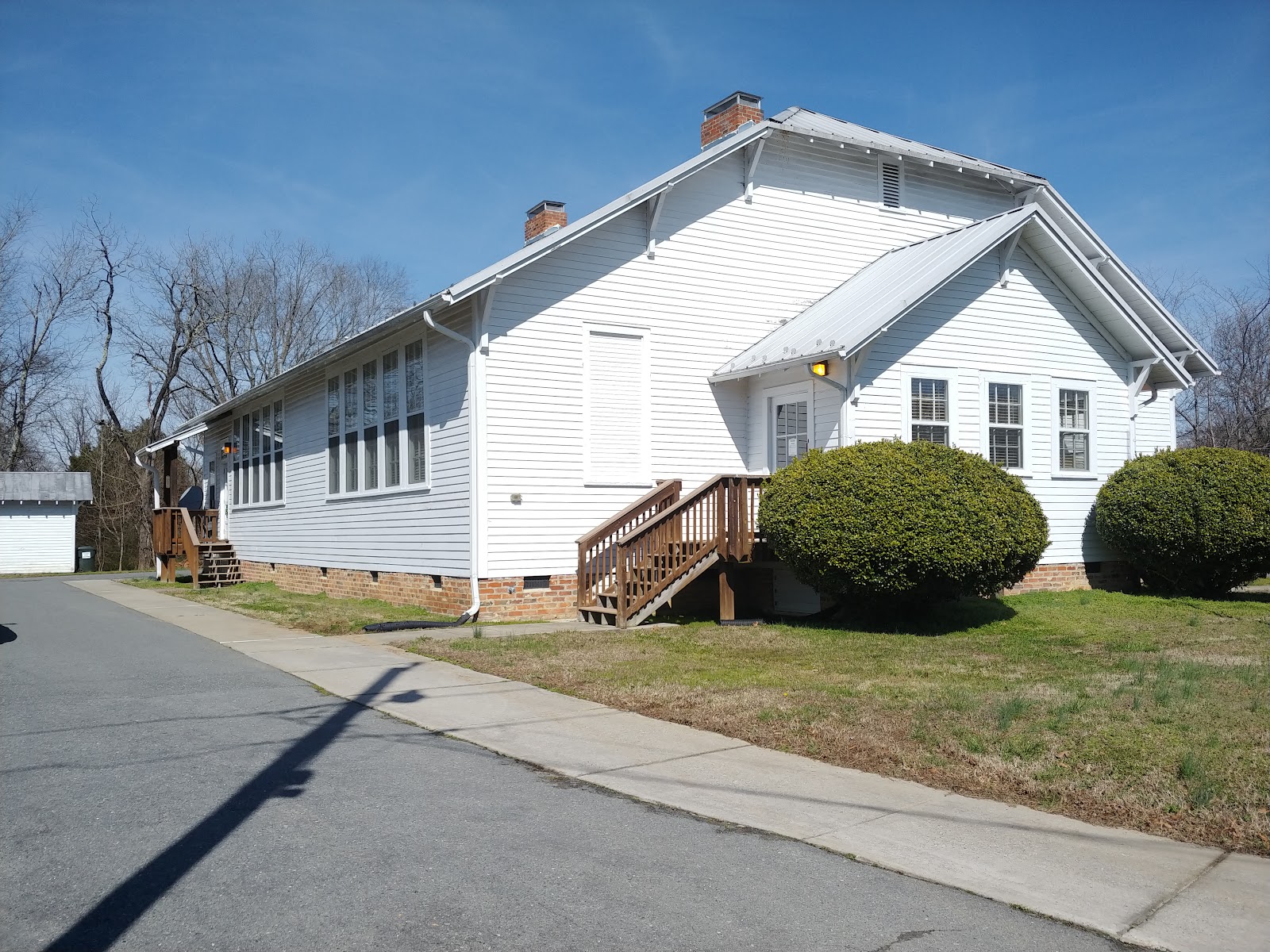 Walnut Cove Senior Center