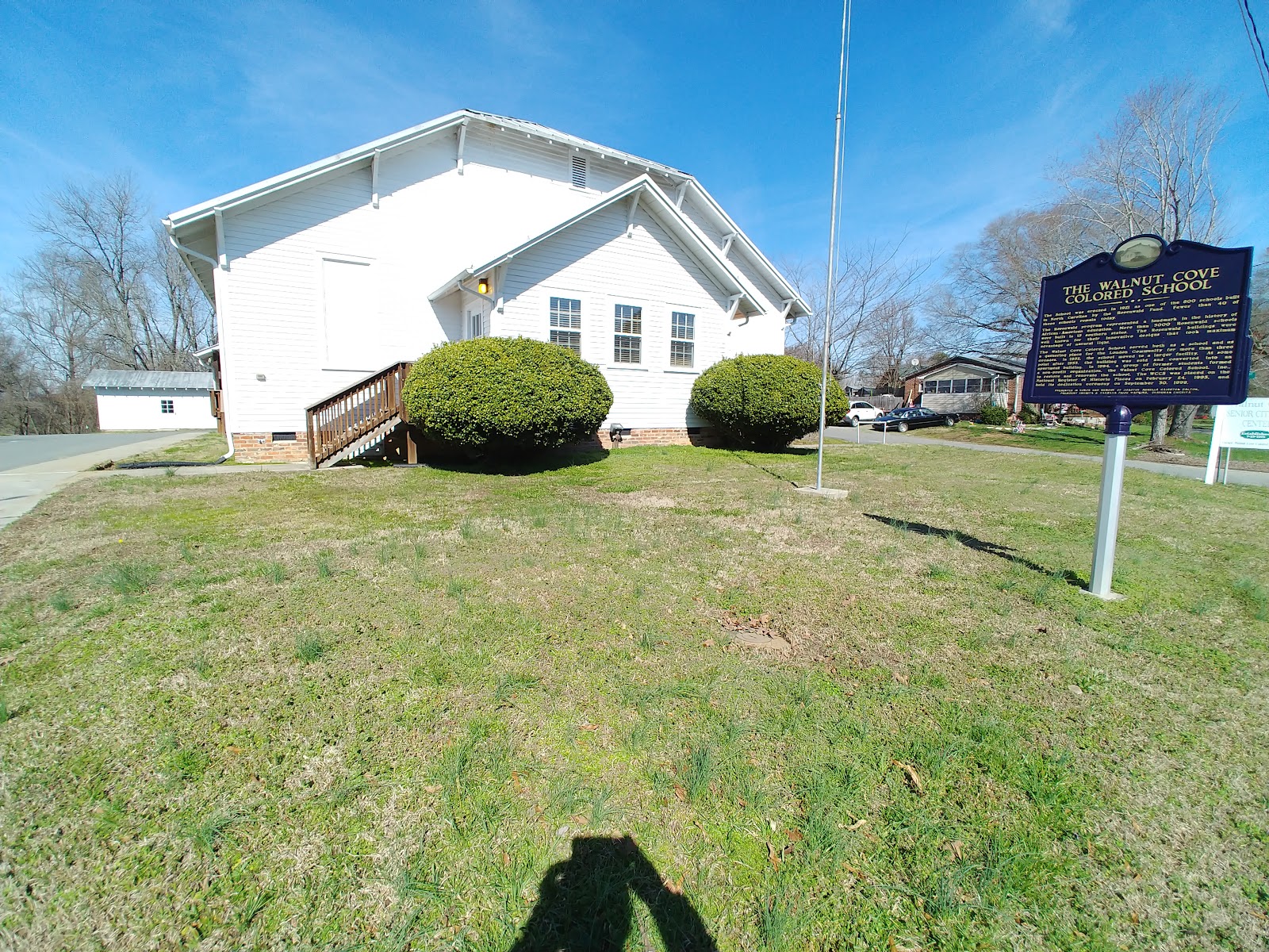 Walnut Cove Senior Center