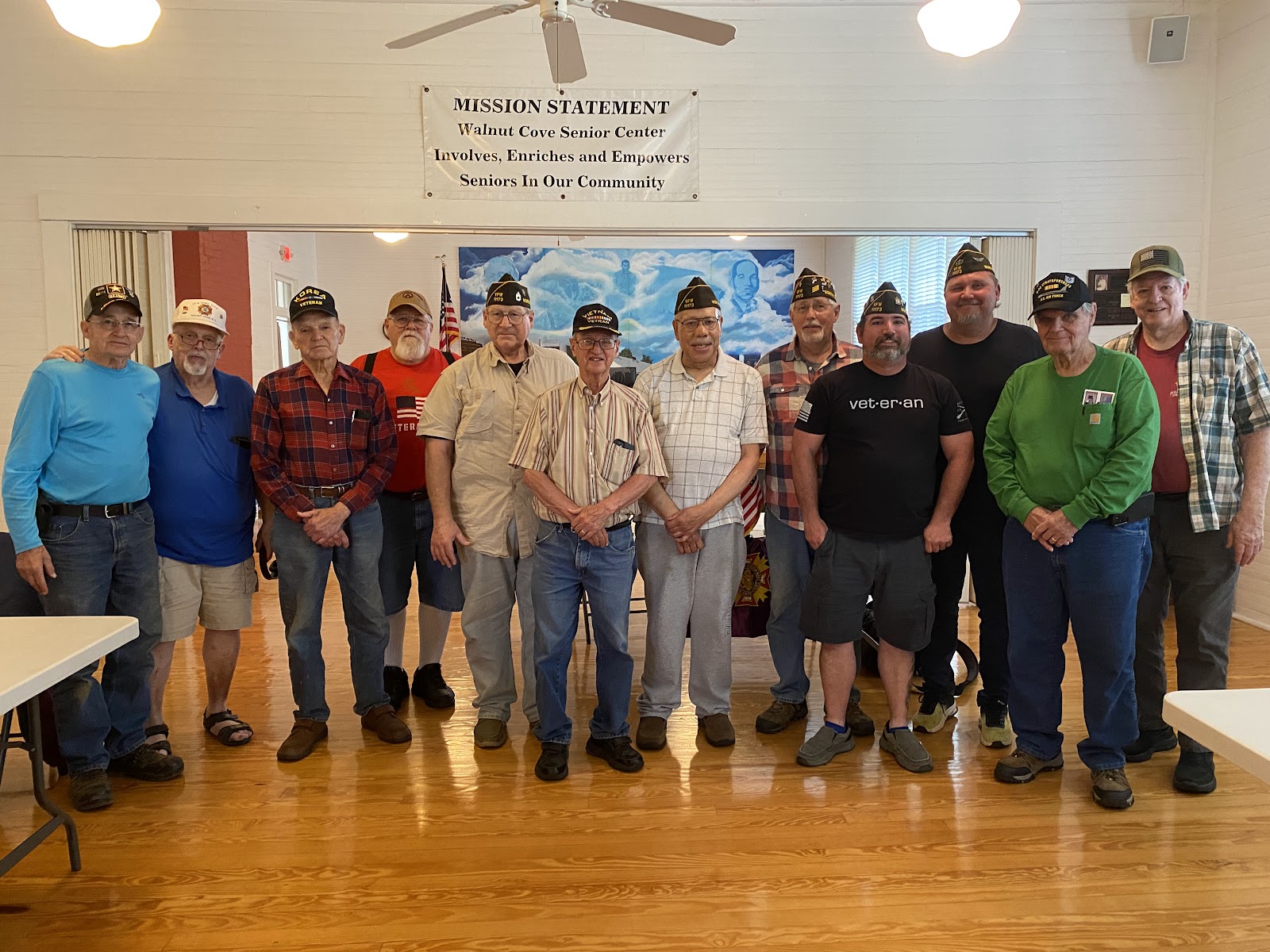 Walnut Cove Senior Center