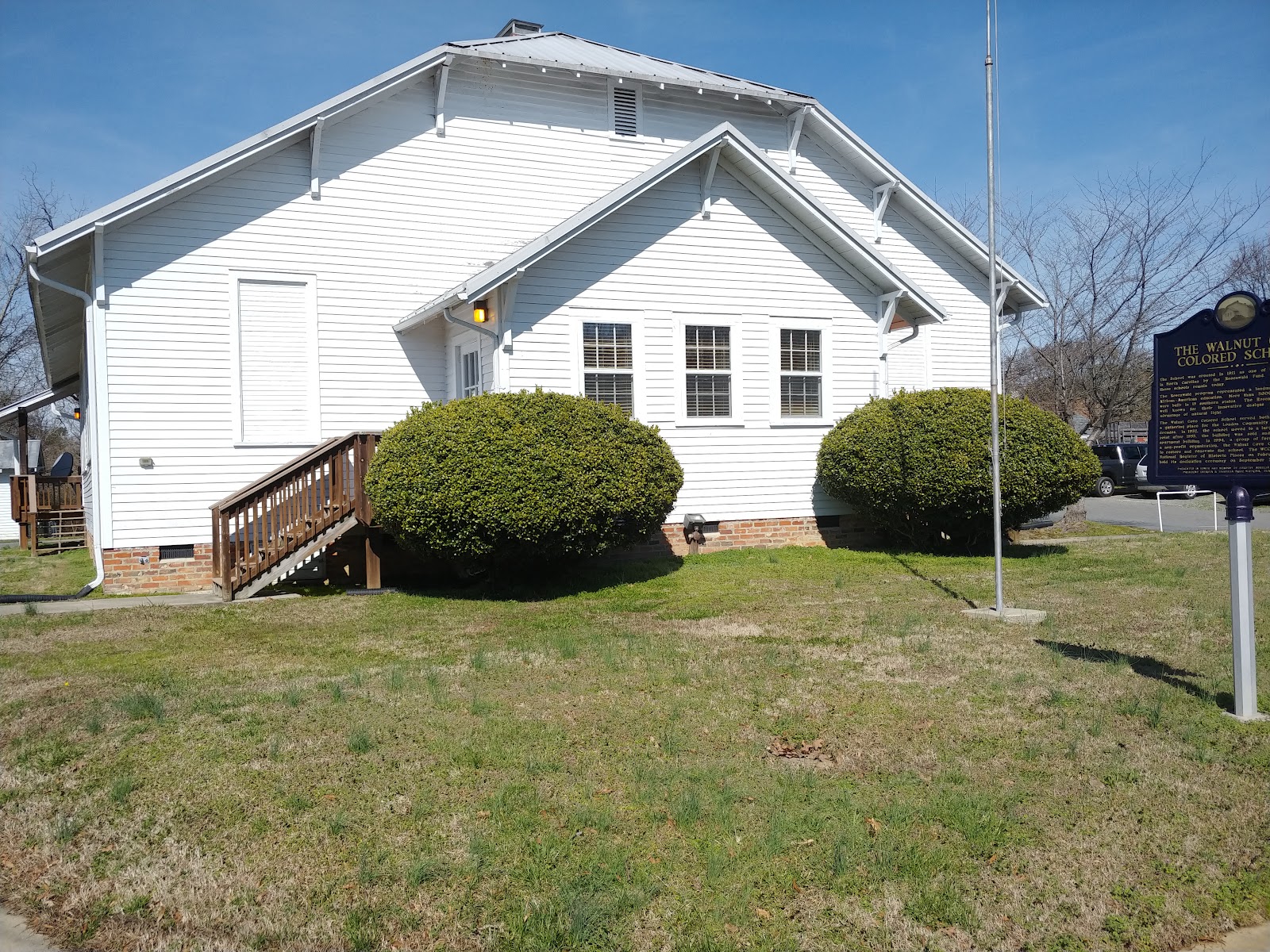 Walnut Cove Senior Center