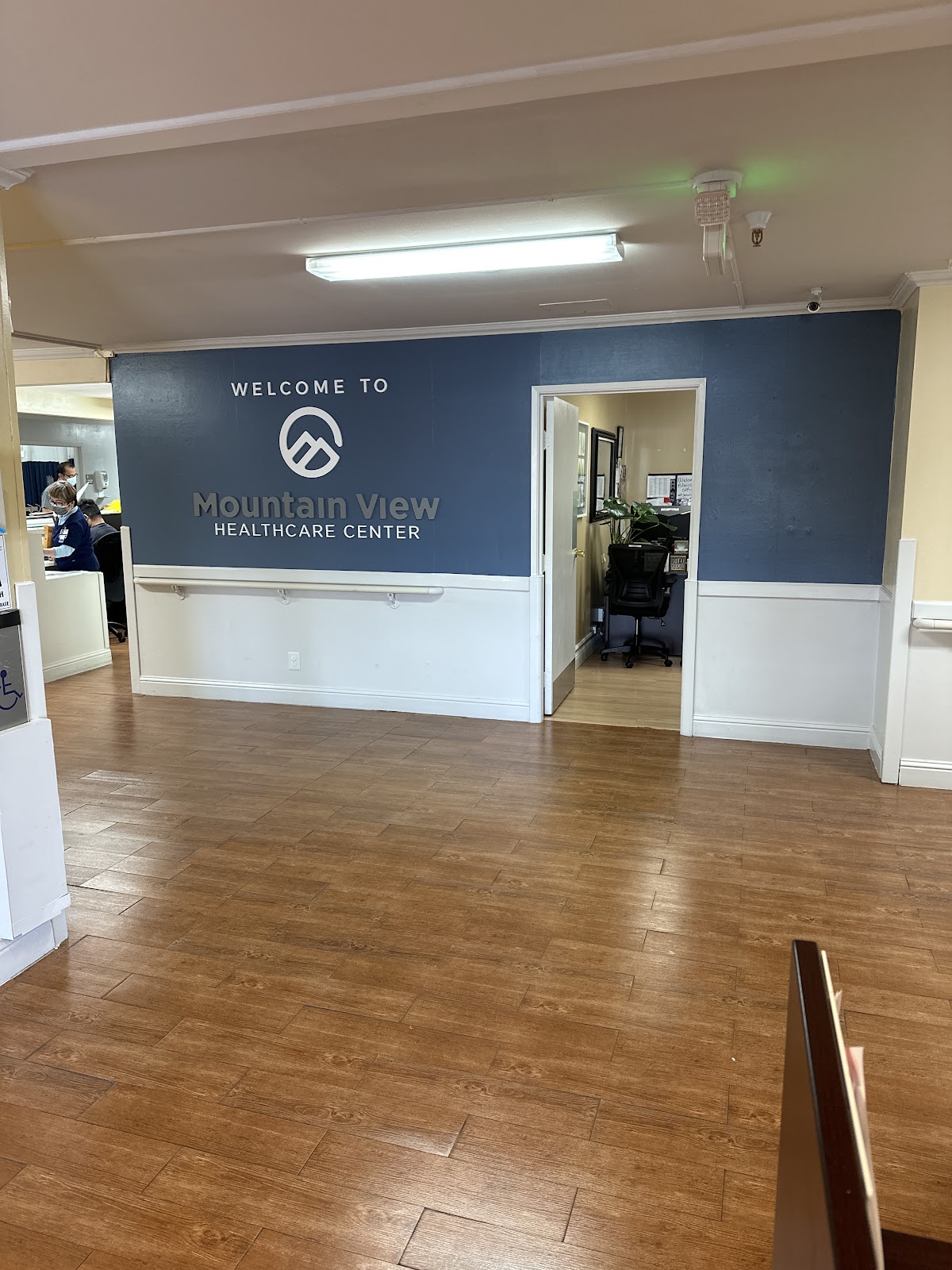Mountain View Healthcare Center