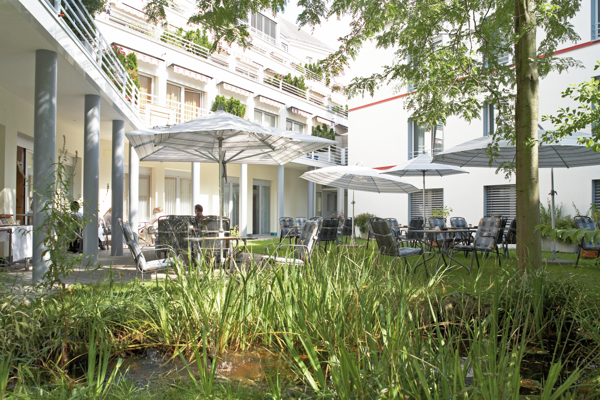 Kursana Residenz St. Gallen