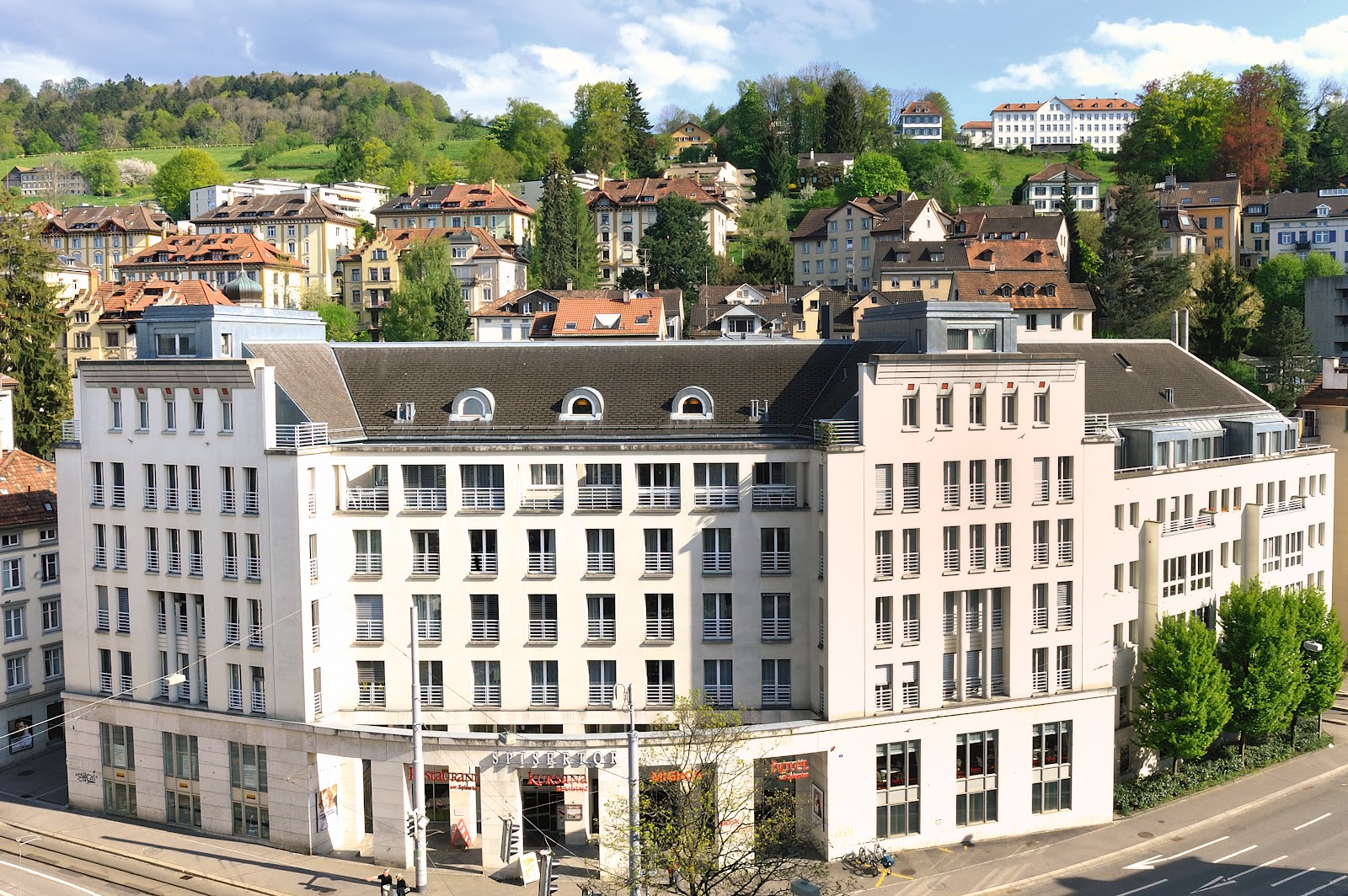 Kursana Residenz St. Gallen