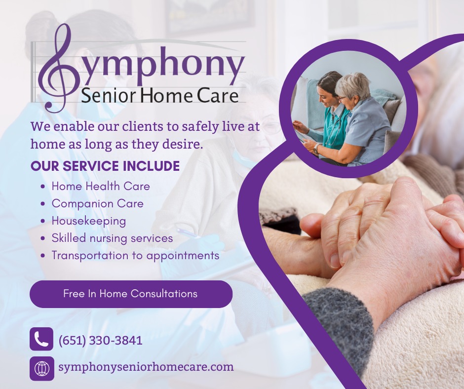 Symphony Senior Home Care