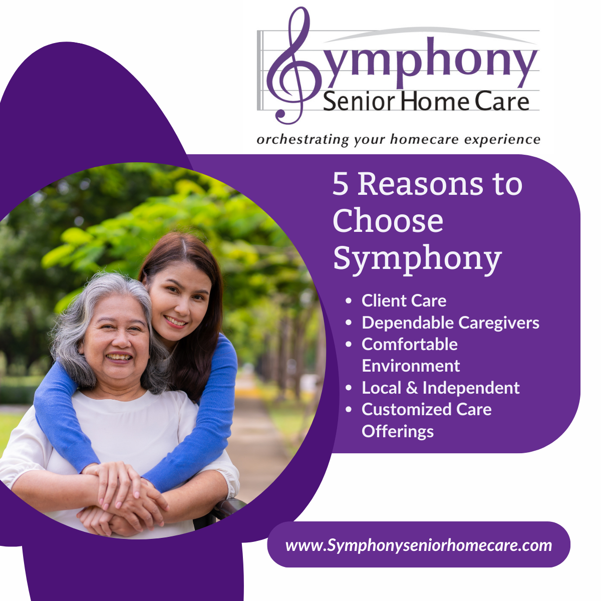Symphony Senior Home Care