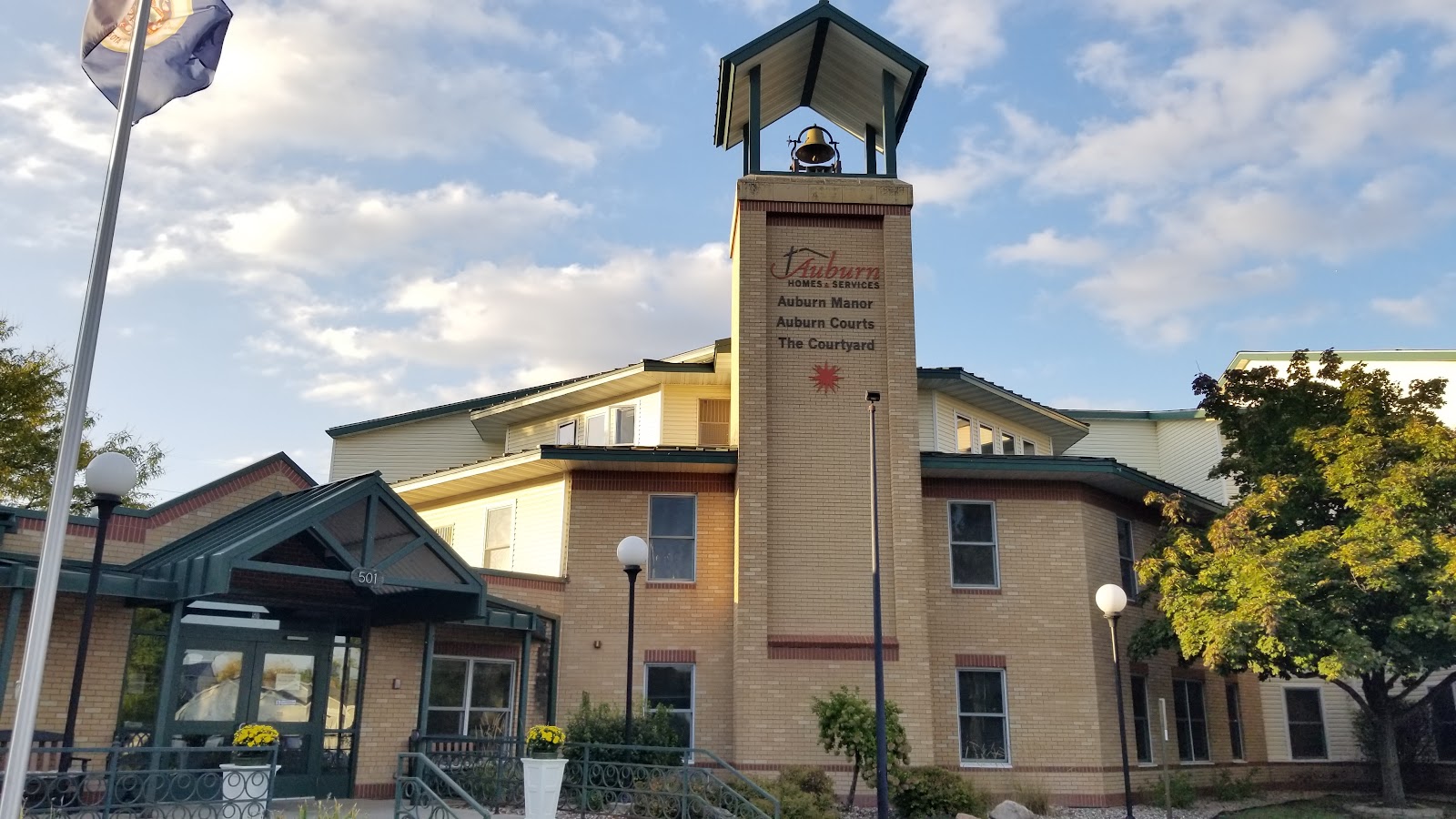 Auburn Homes and Services Chaska