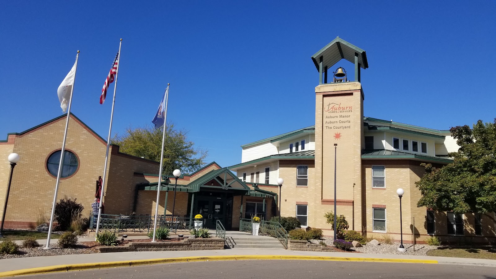 Auburn Homes and Services Chaska